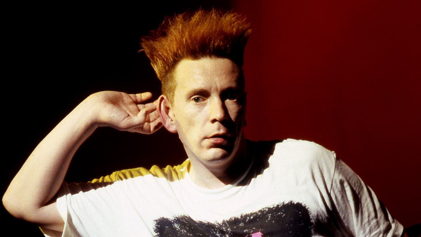 10 Questions for Musician John Lydon The Arts Desk